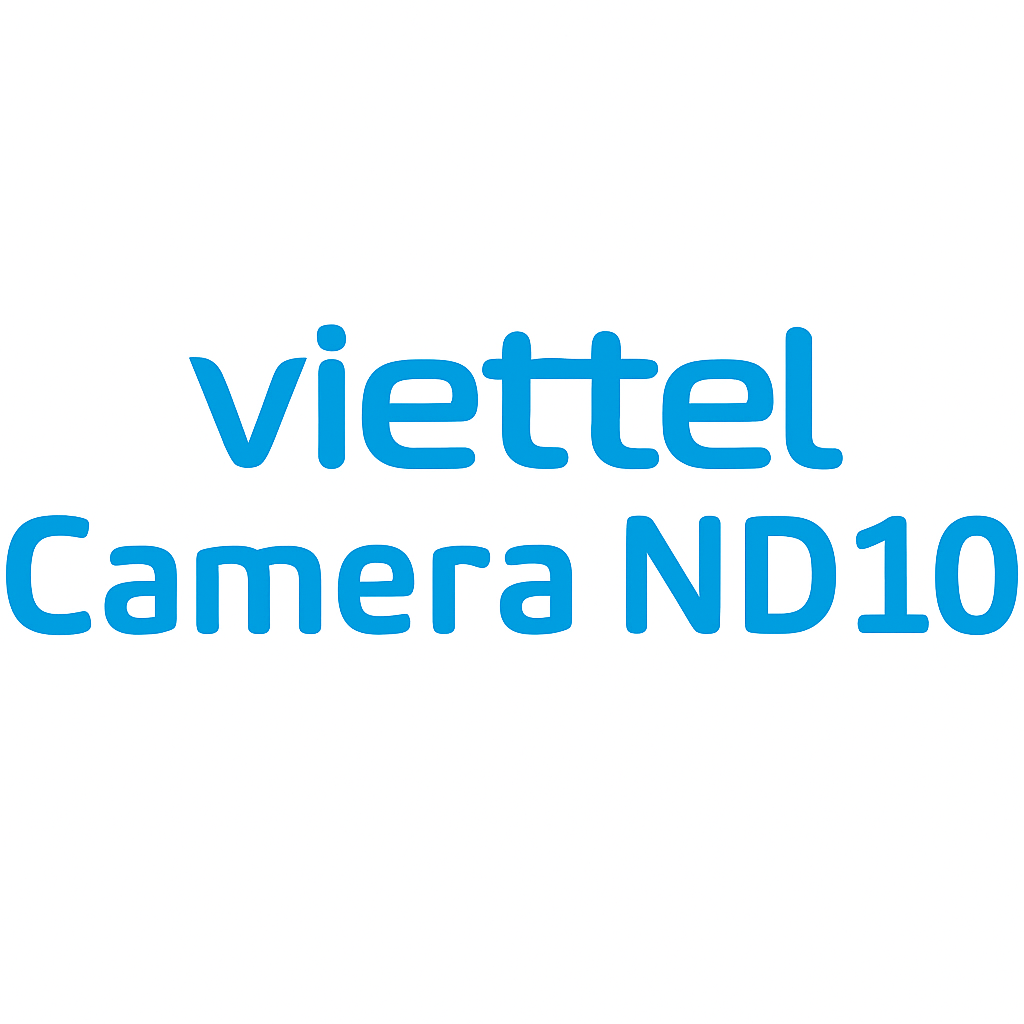 CameraND10 - Dịch vụ Camera Nghị định 10